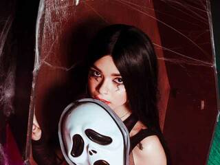 Erotický videohovor KimBlacket