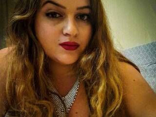 Erotický videohovor KimHeart