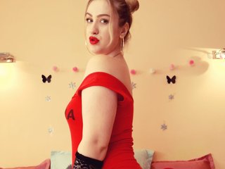 Erotický videorozhovor KimmyGold