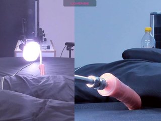 Erotický videohovor Kinky-cloe
