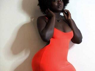 Erotický videohovor KinkyEbony