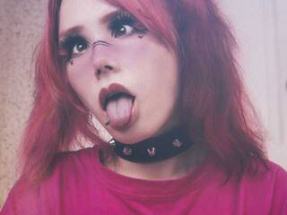 Erotický videohovor kinkypleasure