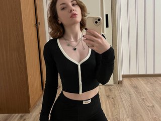 Erotický videohovor KiraFoxik