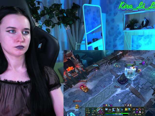 Fotografie Kira_Li_Lime Hi guys!)) ❤ ^_ ^ Stream of game and creative amateur performances!!!:* I will be glad to your support in the TOP-100. In the game group with fingers, toys in complete privat. @remain Before the Body show