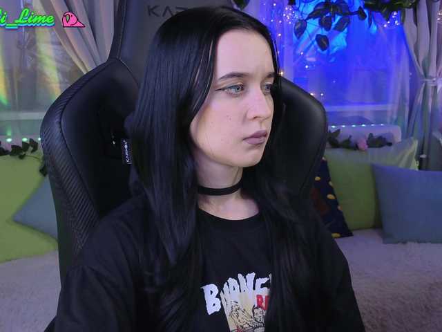Fotografie Kira_Li_Lime Hi guys!)) ❤ ^_ ^ Stream of game and creative amateur performances!!!:* I will be glad to your support in the TOP-100. Group and privat from 5 minutes, to write vlicky messages before Privat. @remain To a beautiful show!)