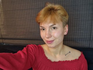 Erotický videohovor KirstenCharm