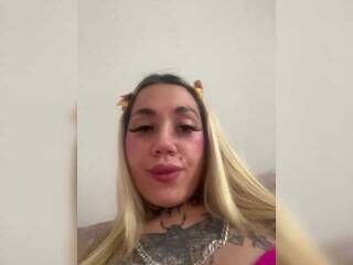 Erotický videohovor Kisa-551