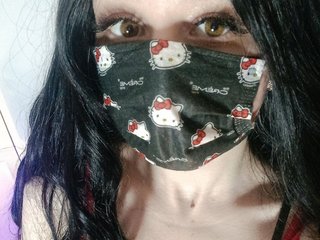 Erotický videohovor -MissAlbisha19-