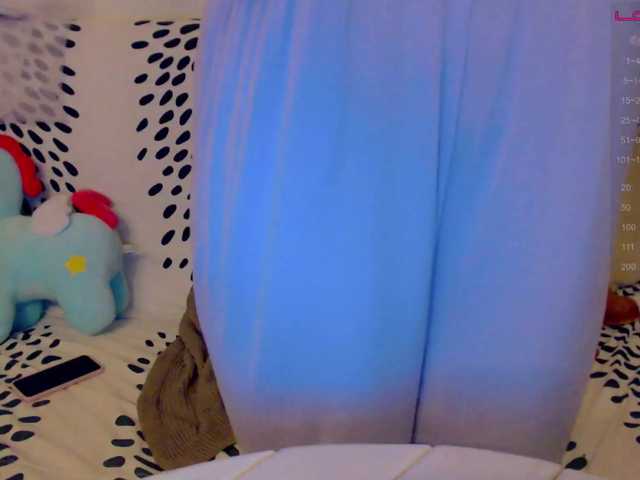 Snímky obrazovky vysielania Kiska-Sofia