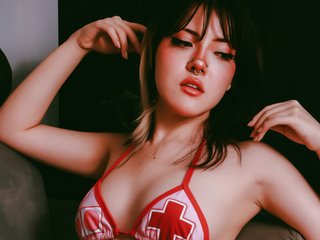Erotický videorozhovor Kiss-Mei