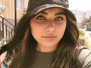 Erotický videohovor Kissa97