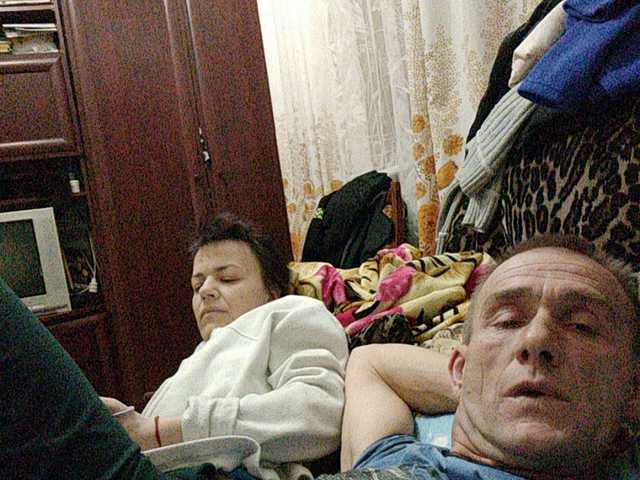Snímky obrazovky vysielania KissaAndr