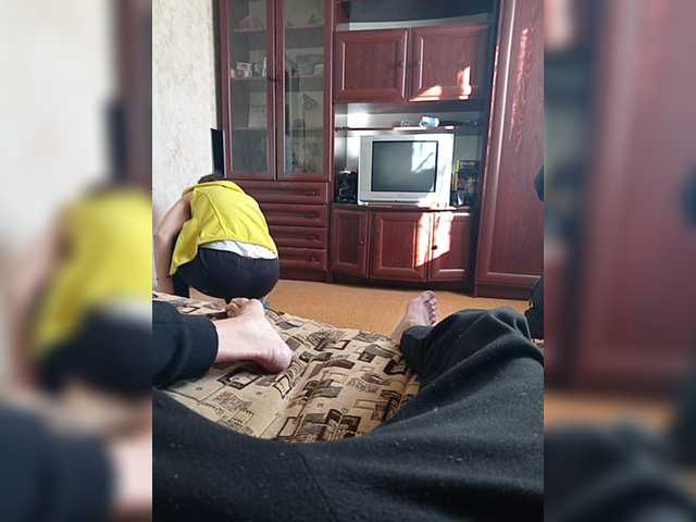 Snímky obrazovky vysielania KissaAndr