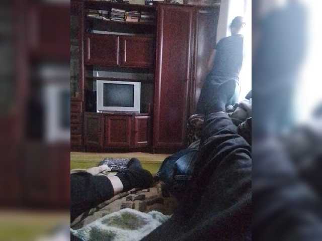 Snímky obrazovky vysielania KissaAndr