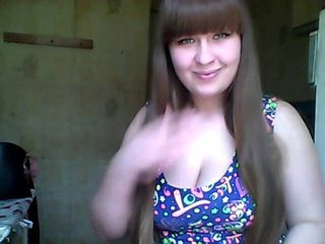 Snímky obrazovky vysielania kissalove1