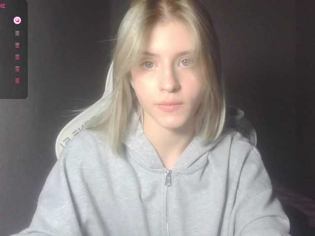 Snímky obrazovky vysielania Helga_Pataki
