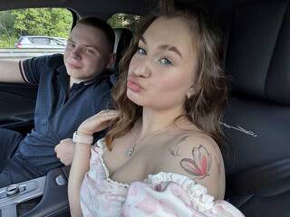 Erotický videohovor Kissylya001