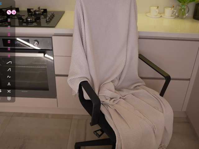 Snímky obrazovky vysielania kistochkaa