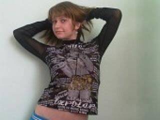 Erotický videohovor kisulya93