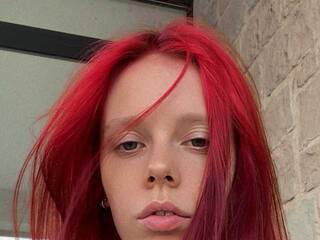 Erotický videohovor Kitness-sky