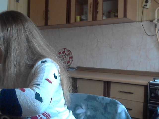 Snímky obrazovky vysielania KittenLedy