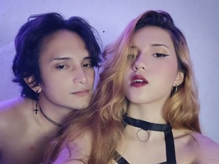 Erotický videohovor Kitty-midnight