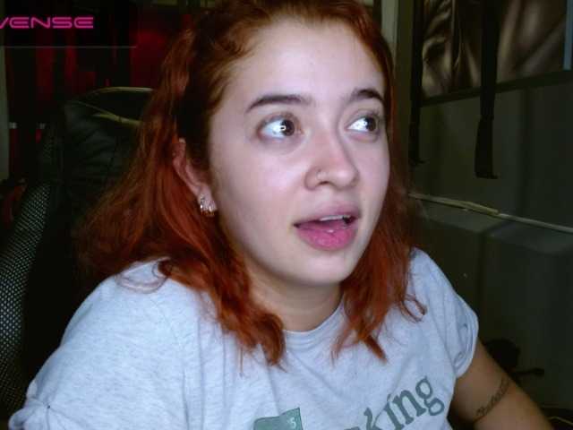 Snímky obrazovky vysielania kitty94