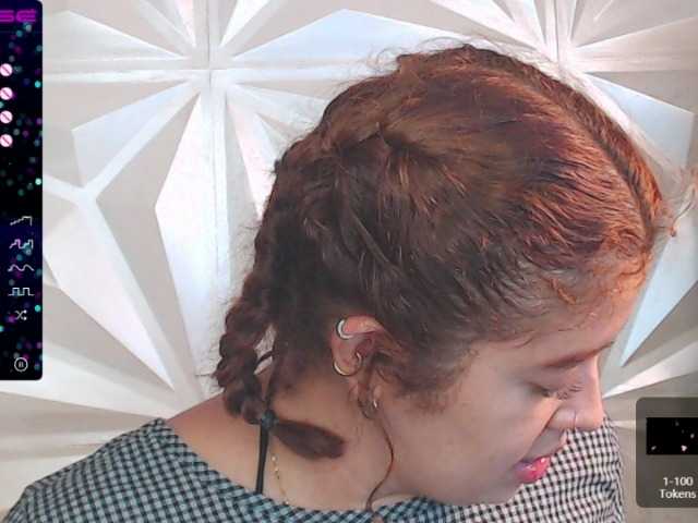 Snímky obrazovky vysielania kitty94