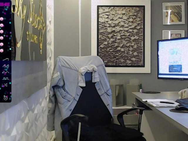 Snímky obrazovky vysielania kitty94