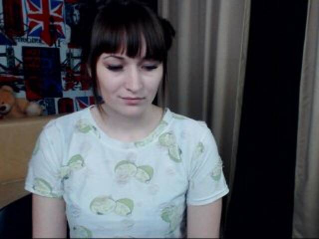 Snímky obrazovky vysielania KittyJoy