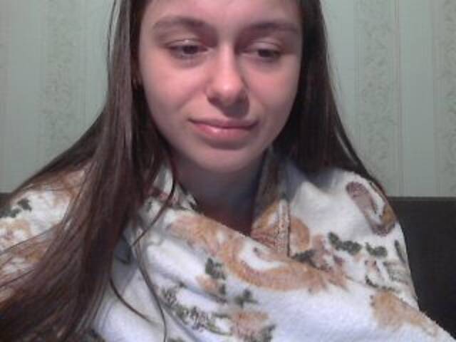 Snímky obrazovky vysielania kittykitty18