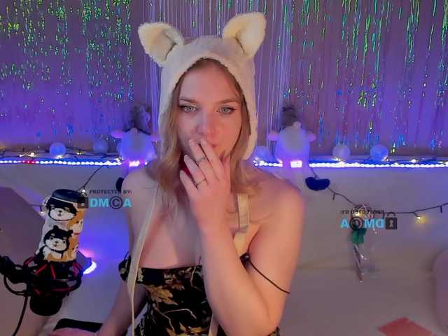 Snímky obrazovky vysielania KittySpice