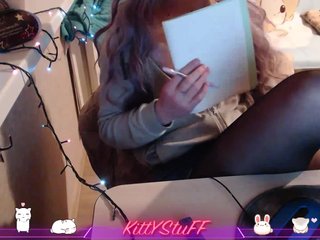 Fotografie KittyStuff Hello everyone, I am Kitty) I bought a new webcam to please you more. Wheel of Fortune 35 Tokens, playing with a vibrator 100 Tokens :)Let's talk)