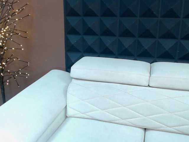 Snímky obrazovky vysielania kleopatraa