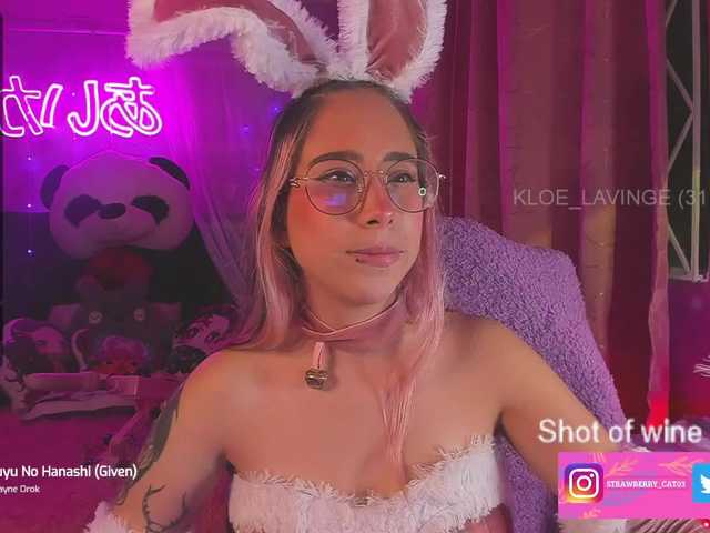 Fotografie Kloe-lavinge WELCOME IM KLOE... FOLLOW ME IN MY INSTAGRAM strawberry_cat03 #AHEGAO #HAIRY #CUM #LATINA #ASIAN #ANIME