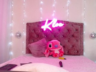 Erotický videohovor KloeFernandez