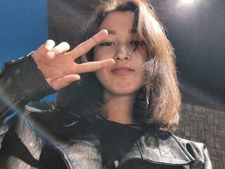 Erotický videohovor Blodpeach