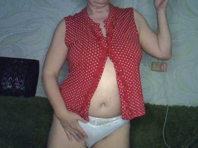 Snímky obrazovky vysielania NicoleOlla