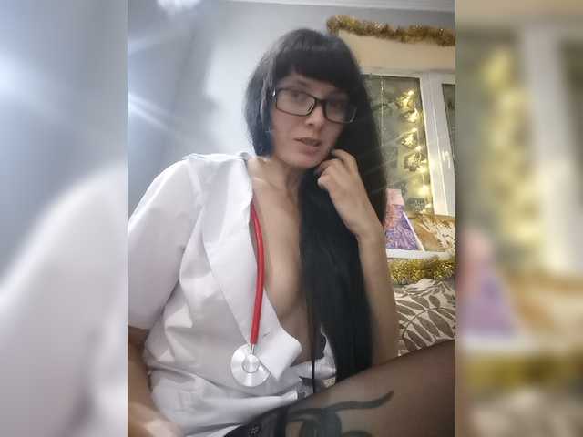 Snímky obrazovky vysielania Krareglazka