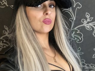 Erotický videohovor KrisKoskina