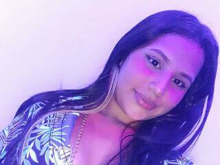 Erotický videohovor Krissonnee