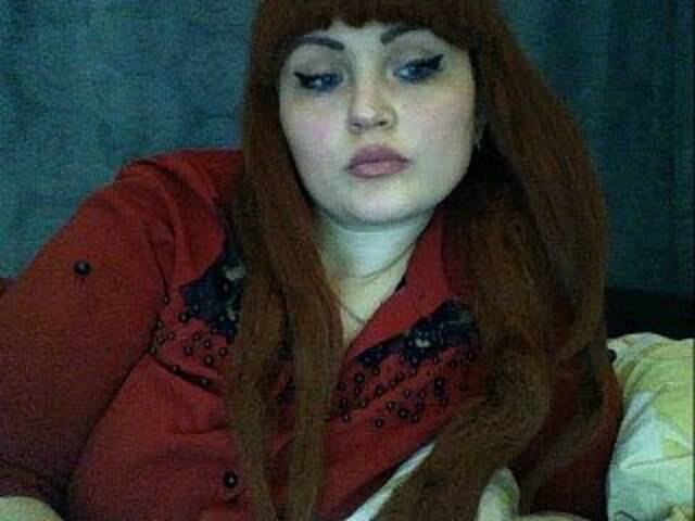 Snímky obrazovky vysielania kristibeaut