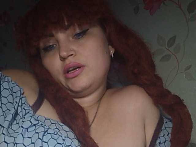 Snímky obrazovky vysielania kristibeaut