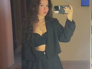 Erotický videohovor KristinaBlow
