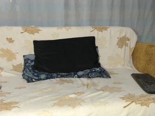 Snímky obrazovky vysielania KristineBelle