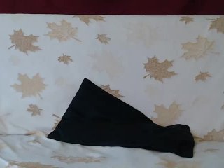 Snímky obrazovky vysielania KristineBelle