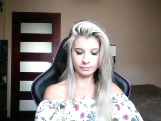 Erotický videohovor KristineNatural