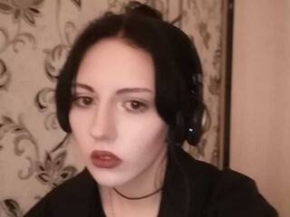 Erotický videohovor Ksyusha--cute