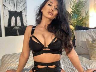 Erotický videohovor AngelikaNoir