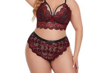 Erotický videohovor Lacy-Lips